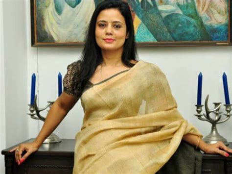 tmc mp mahua moitra